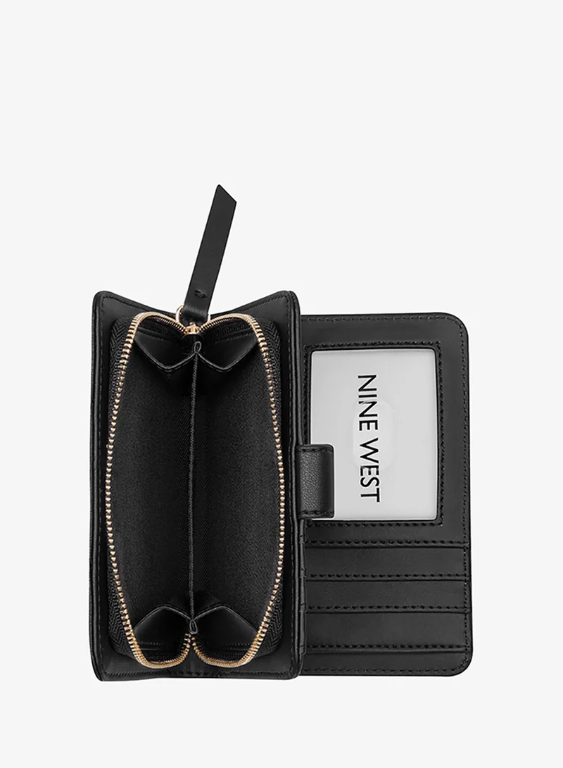 NINE WEST  Anders Slg French Wallet for Women | Best Price UAE